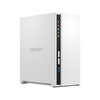 Сетевое хранилище без дисков QNAP TS-233 - Поставки ИТ оборудования и ПО