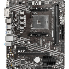 Материнская плата MSI A520M-A PRO - Поставки ИТ оборудования и ПО