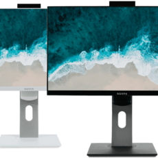 NERPA SAIMAA 23.8 N Black - Поставки ИТ оборудования и ПО