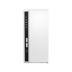Сетевое хранилище без дисков QNAP TS-233 - Поставки ИТ оборудования и ПО