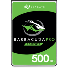 Жесткий диск Seagate BarraCuda Pro Compute ST500LM034 - Поставки ИТ оборудования и ПО