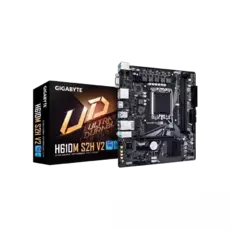 Материнская плата  GIGABYTE H610M S2H V2 - Поставки ИТ оборудования и ПО