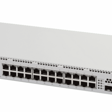 Коммутатор доступа PoE MES2324P_AC - Поставки ИТ оборудования и ПО