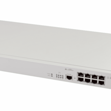 Коммутатор доступа PoE MES2408P_DC - Поставки ИТ оборудования и ПО
