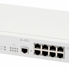 Коммутатор доступа PoE MES2408PL - Поставки ИТ оборудования и ПО