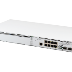 Коммутатор доступа PoE MES2410-08DP - Поставки ИТ оборудования и ПО