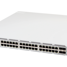 Коммутатор доступа PoE MES2420-48P - Поставки ИТ оборудования и ПО