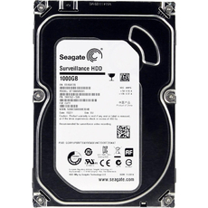 Жесткий диск Seagate ST1000VX001 - Поставки ИТ оборудования и ПО