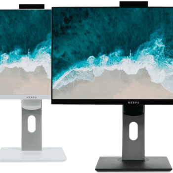 NERPA SAIMAA 23.8 N Black - Поставки ИТ оборудования и ПО
