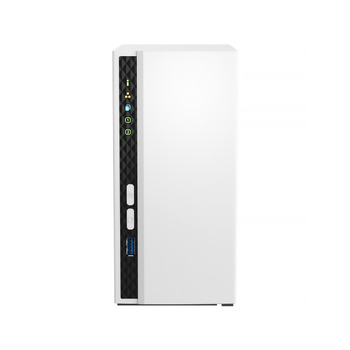 Сетевое хранилище без дисков QNAP TS-233 - Поставки ИТ оборудования и ПО