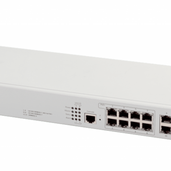 Коммутатор доступа PoE MES2308P_DC - Поставки ИТ оборудования и ПО
