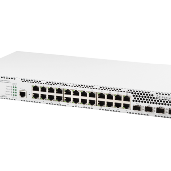 Коммутатор доступа 1G/10G MES2420B-24D - Поставки ИТ оборудования и ПО