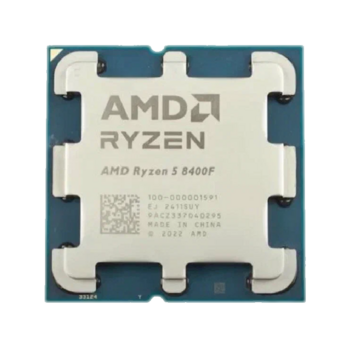 Процессор AMD Ryzen 5 8400F (100-000001591) - Поставки ИТ оборудования и ПО