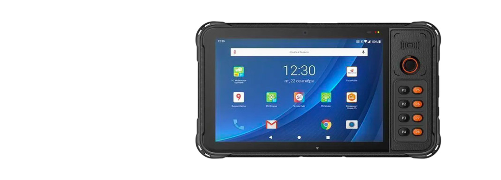 Промышленный планшет Urovo P8100