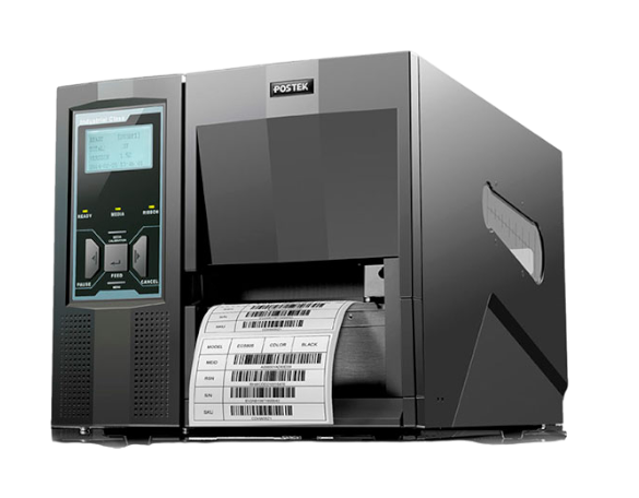 Термотрансферный RFID принтер этикеток Postek TX6RM