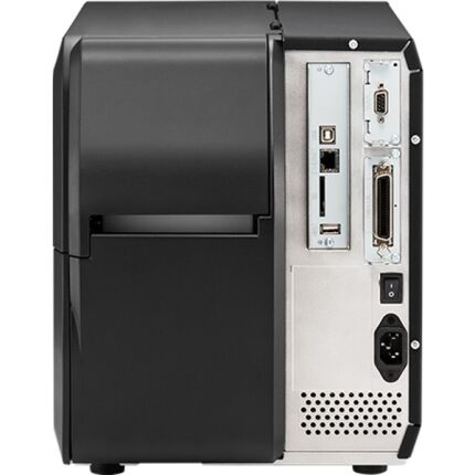 Принтер этикеток Bixolon XT5-40, 203 dpi, RS-232, Ethernet, USB, Parallel XT5-40SP — изображение 4