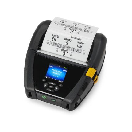 Принтер этикеток Zebra ZQ630, 203 dpi, Bluetooth, Wi-FI, USB ZQ63-AUW2E11-00 — изображение 4