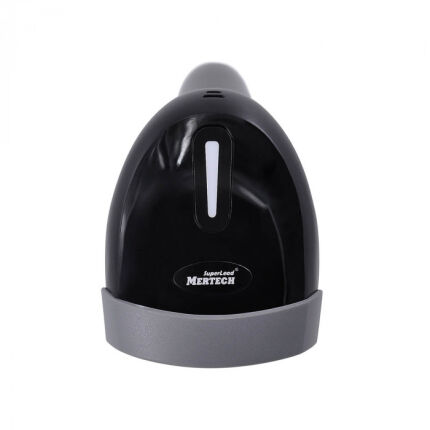Беспроводной сканер штрих-кода MERTECH CL-1300 BLE Dongle P2D USB черный 4893 — изображение 5