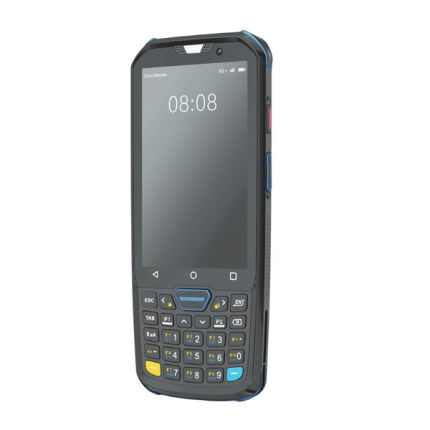Терминал сбора данных MINDEO M40, Android 13, Mindeo ME5066, 4 ГБ / 64 ГБ, MediaTek MTK6762, 2 ГГц, восемь ядер, 5100 мАч,  M4TE46450130CN — изображение 5