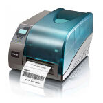 Принтер этикеток Postek G3000, 300 dpi, USB, RS-232, Ethernet 00.1053.002