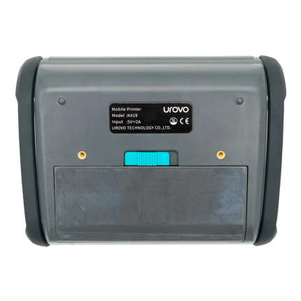 Принтер этикеток Urovo K419-WB, 203 dpi, USB, Wi-Fi, Bluetooth — изображение 4