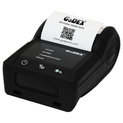 Принтер этикеток Godex MX30, 203 dpi, RS232, USB, Bluetooth 011-MX3002-000 — изображение 4