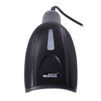 Сканер штрих-кода Mertech 2310 P2D SuperLead USB Black 4865 — изображение 3