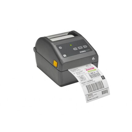 Принтер этикеток Zebra ZD420d, 203 dpi, USB, Bluetooth, Wi-Fi, Ethernet ZD42042-D0EW02EZ — изображение 4