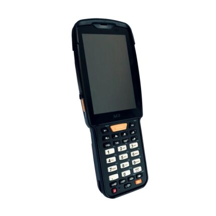 Терминал сбора данных M3 Mobile US20W, Android 10, Zebra SE4710, Qualcomm Snapdragon SDA660, 2,2 ГГц, восемь ядер, 4 ГБ / 64 ГБ, 6700 мАч, S20W0C-QBCWRE-HF — изображение 3