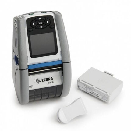 Принтер этикеток Zebra ZQ610-HC, 203 dpi, USB, Bluetooth ZQ61-HUWAE00-00 — изображение 4