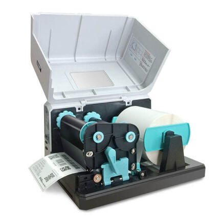 Принтер этикеток Postek Q8, 300 dpi, USB, RS232 00.8181.022 — изображение 5