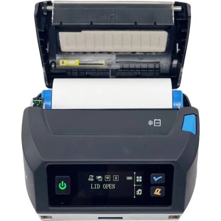 Принтер этикеток Dascom DP-641, 203 dpi, USB, Bluetooth, NFC, без АКБ 28.0TW.7646 — изображение 5