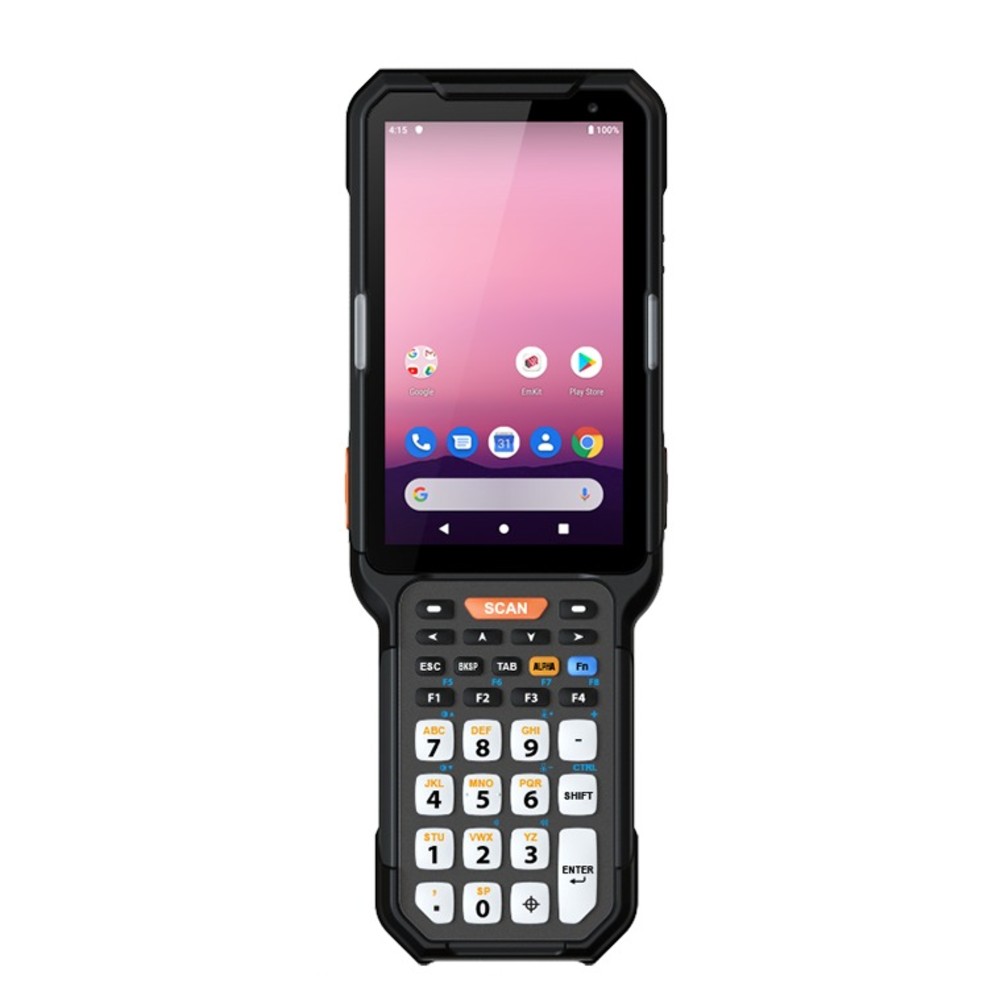08c9a3a2 Терминал сбора данных Point Mobile PM451 P451G6Y24DJE0C — изображение 1