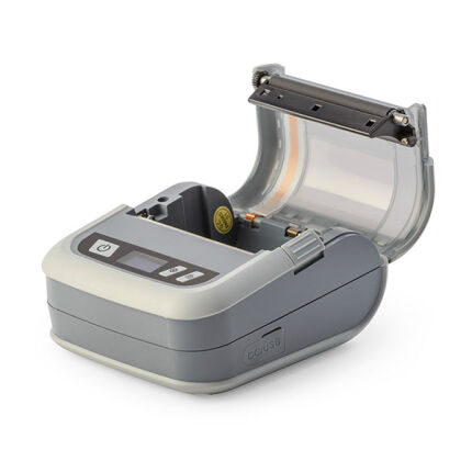 Мобильный принтер этикеток АТОЛ XP-323, 203 dpi, Bluetooth, USB, Wi-Fi, 61884 — изображение 4