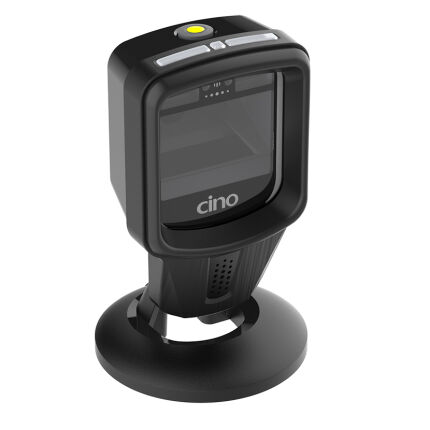 Сканер штрих-кода Cino S680-BSR USB черный GPSS68011001K01 — изображение 3