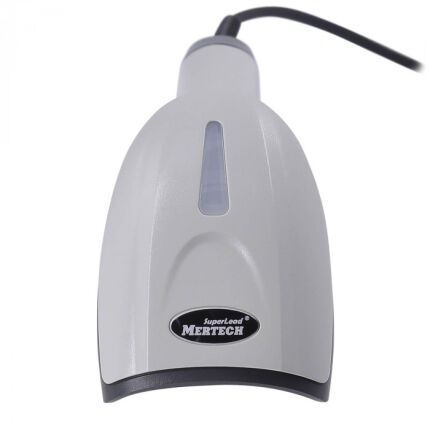 Сканер штрих-кода Mertech 2310 P2D SuperLead USB White 4866 — изображение 3