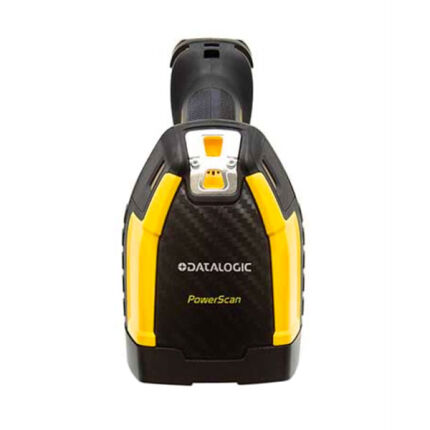 Беспроводной сканер штрих-кода Datalogic PowerScan PM9600 Standard Range PM9600-SR433RBK10 — изображение 3