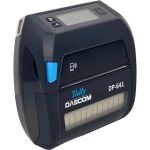 Принтер этикеток Dascom DP-641, 203 dpi, USB, Bluetooth, NFC, АКБ 28.0TW.7642