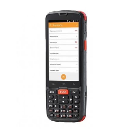 Терминал сбора данных Атол Smart.Slim Plus полный 53530 — изображение 3