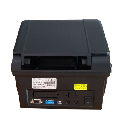 Принтер этикеток Postek C168, 203 dpi, USB, RS-232 00.8082.002 — изображение 3