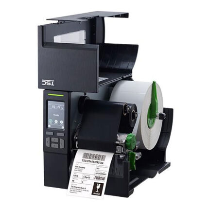 Принтер этикеток TSC MB241T, 203 dpi, USB, RS-232, Ethernet MB241T-A001-0202 — изображение 2