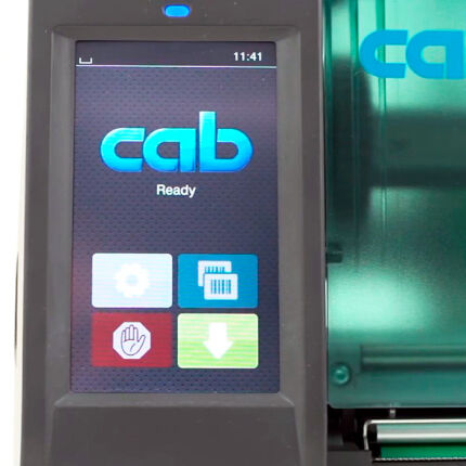 Принтер этикеток Cab EOS5/300, 300 dpi, USB, RS-232, Ethernet 5978212 — изображение 5