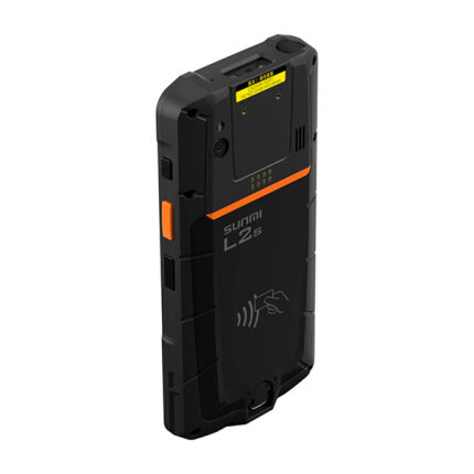 Терминал сбора данных Mertech SUNMI L2S USB Black 4840 — изображение 4