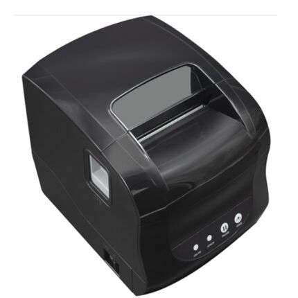Принтер этикеток и чеков POScenter PC-365, 203 dpi, USB 2513 — изображение 4