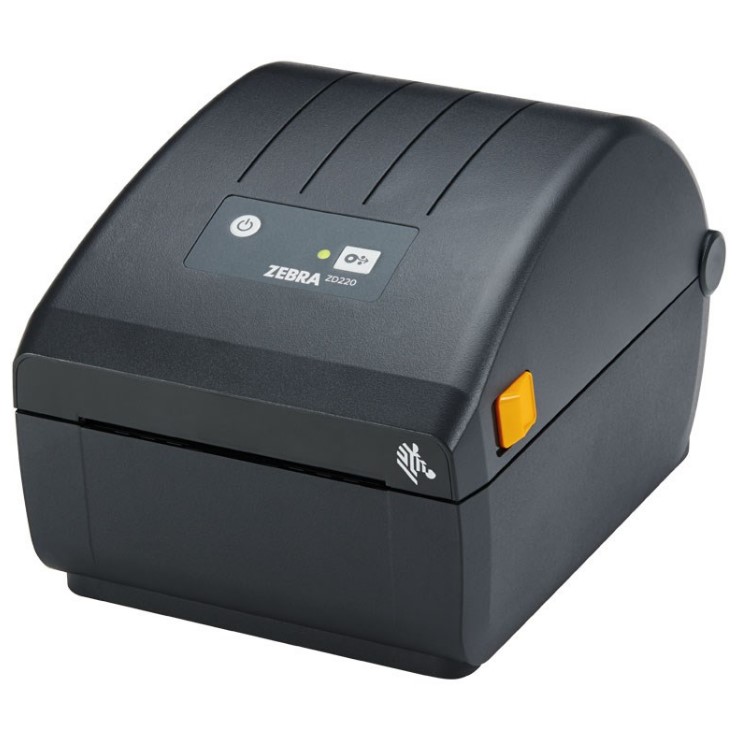 162e7a21359968c8e6bc704a58347403 Принтер этикеток Zebra ZD220, 203 dpi, USB ZD22042-D1EG00EZ — изображение 1