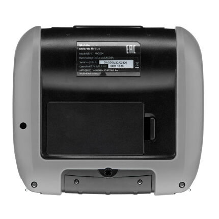 Мобильный принтер этикеток MIG KB4, 203 dpi, USB, Bluetooth MGKB4-R-B — изображение 5