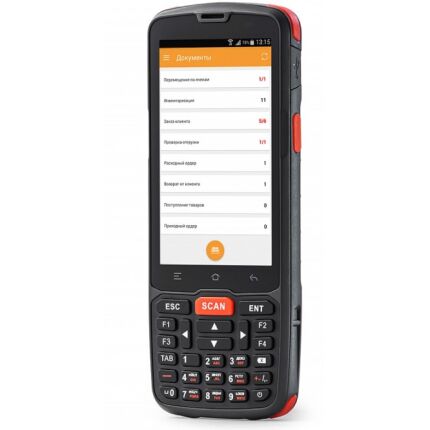 Терминал сбора данных Атол Smart.Slim базовый 52531 — изображение 3