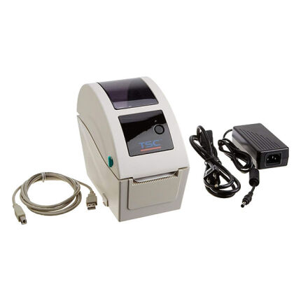 Принтер этикеток TSC TDP-225, 203 dpi, RS-232, USB 99-039A001-0002 — изображение 3