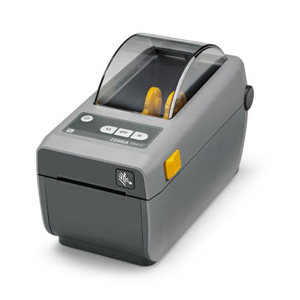Принтер этикеток Zebra ZD410, 203 dpi, USB ZD41022-D0E000EZ — изображение 3
