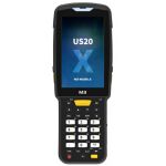 Терминал сбора данных M3 Mobile US20X, Android 10, Zebra SE4770, 4 ГБ / 64 ГБ, Qualcomm Snapdragon SDA660, 2,2 ГГц, восемь ядер, 2600 мАч, S20X4C-Q9CWRS-HF